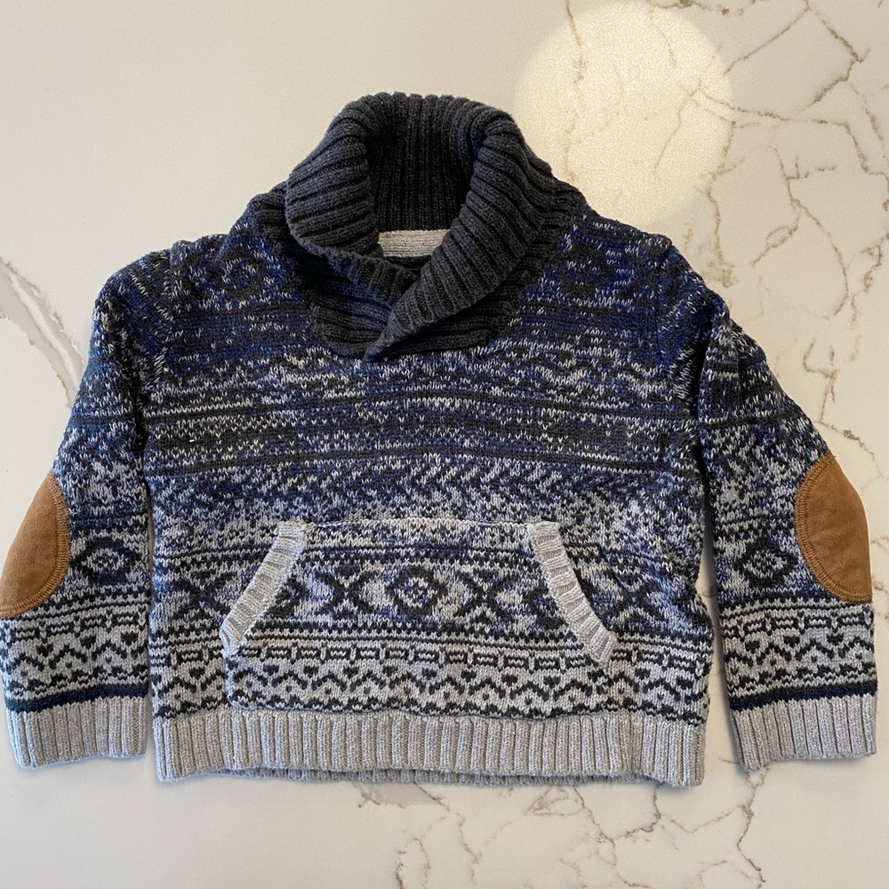 Thick Cozy Sweater